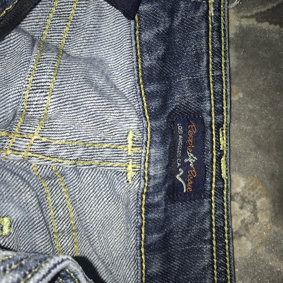 Peace for people jeans - Picture 3 of 6
